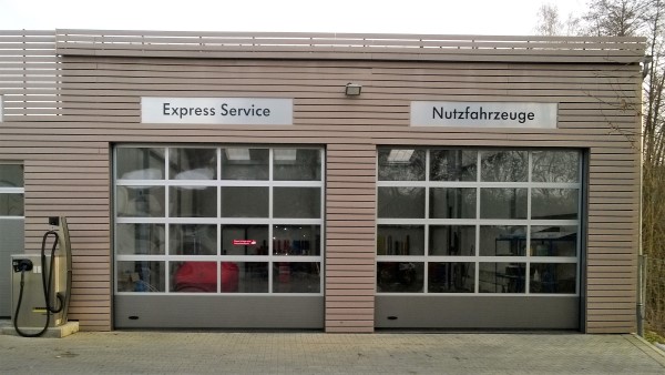 garage